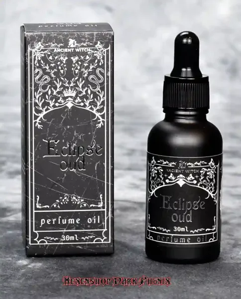 Hexenshop Dark Phönix Hexen Parfümöl Eclipse Oud Ancient Witch 30 ml