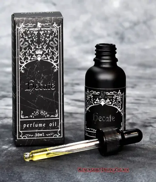 Hexenshop Dark Phönix Hexen Parfümöl Hecate Ancient Witch 30 ml