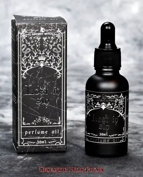 Hexenshop Dark Phönix Hexen Parfümöl Lost in sin Ancient Witch 30 ml