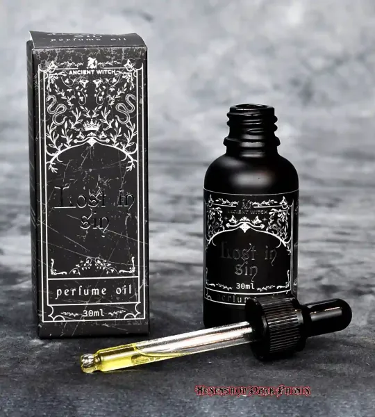 Hexenshop Dark Phönix Hexen Parfümöl Lost in sin Ancient Witch 30 ml