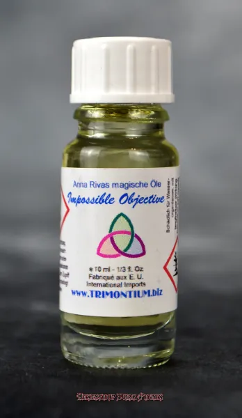 Hexenshop Dark Phönix Impossible Objective Anna Riva magisches Öl 10ml