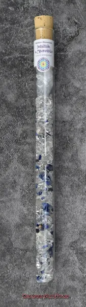 Hexenshop Dark Phönix Intuition Erkenntnis Wasserstab Halbedelstein