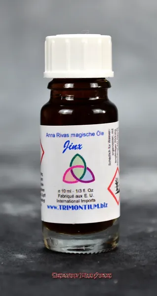 Hexenshop Dark Phönix Jinx Anna Riva magisches Öl 10ml