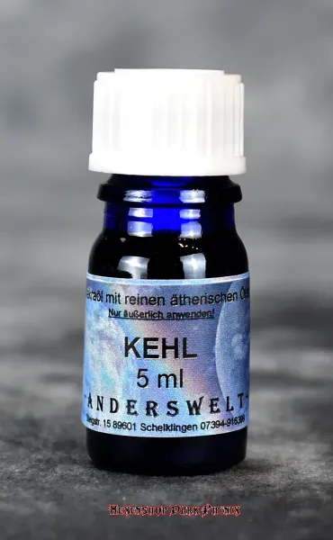 Hexenshop Dark Phönix Kehl Chakra Öl 5ml