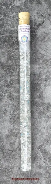 Hexenshop Dark Phönix Kommunikation Ausdruck Wasserstab Halbedelstein