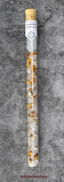 Hexenshop Dark Phönix Kreativität Schaffenskraft Wasserstab Halbedelstein