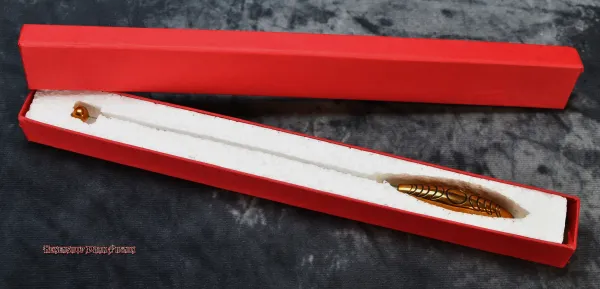 Hexenshop Dark Phönix Kupfer Tensor Mondphasen Einhandrute