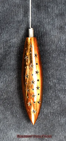 Hexenshop Dark Phönix Kupfer Tensor Mondphasen Einhandrute