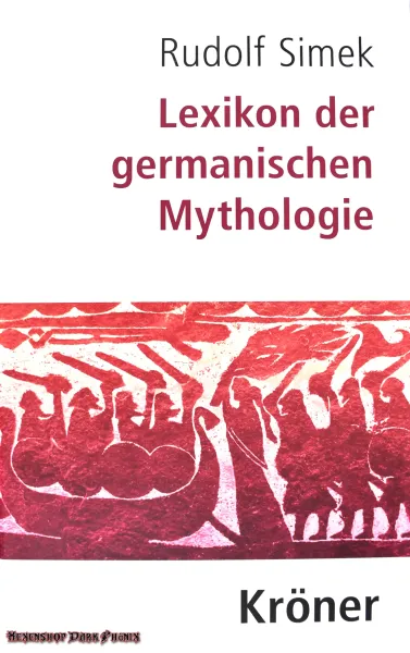 Hexenshop Dark Phönix Lexikon der germanischen Mythologie