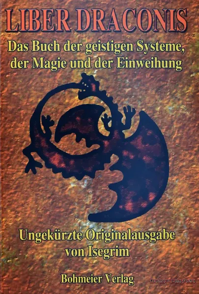 Hexenshop Dark Phönix Liber Draconis