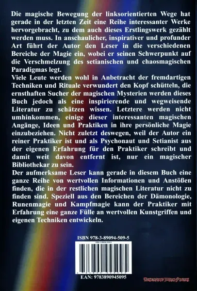 Hexenshop Dark Phönix Liber Nahasch