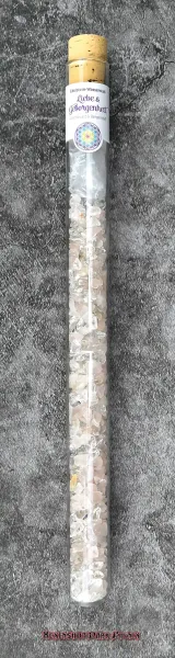 Hexenshop Dark Phönix Liebe Geborgenheit Wasserstab Halbedelstein