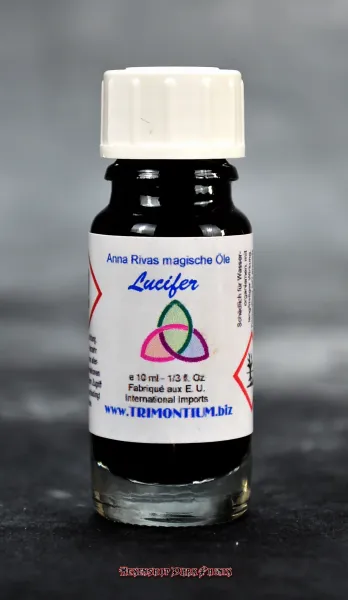 Hexenshop Dark Phönix Lucifer Anna Riva magisches Öl 10ml