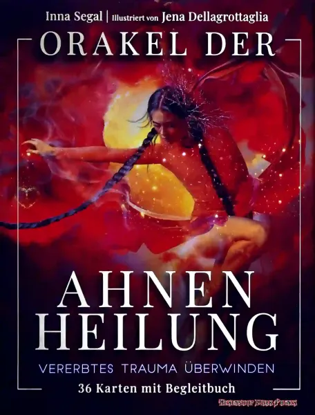 Hexenshop Dark Phönix Orakel der Ahnenheilung