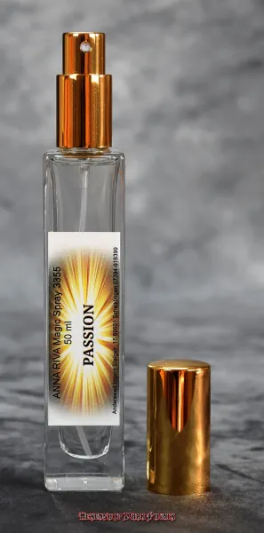 Hexenshop Dark Phönix Passion Anna Riva Magic Spray 50 ml