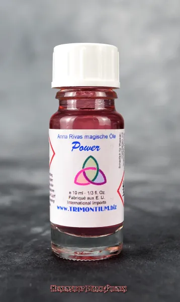 Hexenshop Dark Phönix Power Anna Riva magisches Öl 10ml