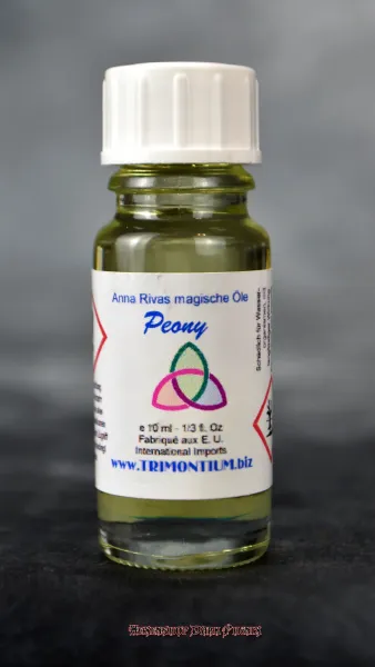 Hexenshop Dark Phönix Peony Anna Riva magisches Öl 10ml