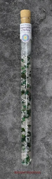 Hexenshop Dark Phönix Regeneration Erholung Wasserstab Halbedelstein