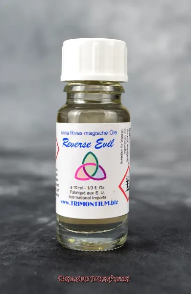 Hexenshop Dark Phönix Reverse Evil Anna Riva magisches Öl 10ml