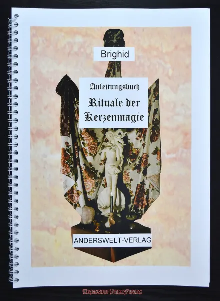 Hexenshop Dark Phönix Rituale der Kerzenmagie