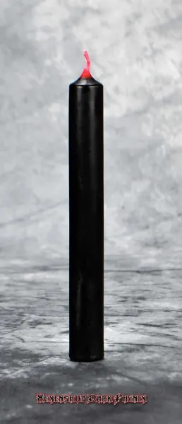 Hexenshop Dark Phönix Ritualstabkerze Reversible Blutkerze
