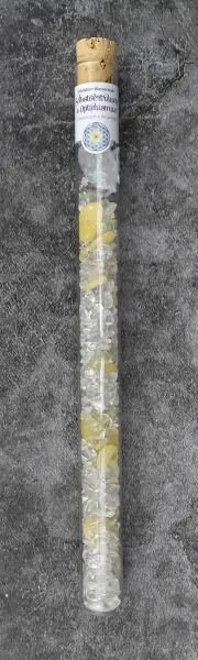 Hexenshop Dark Phönix Selbstvertrauen Optimismus Wasserstab Halbedelstein