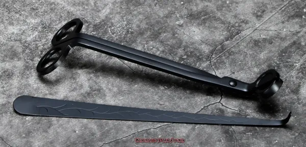 hexenshopdarkphoenixsetkerzenloescherkerzendochtschere