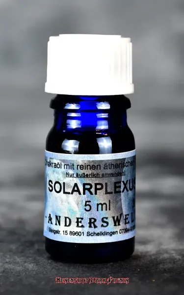 Hexenshop Dark Phönix Solarplexuschakra Chakra Öl 5 ml