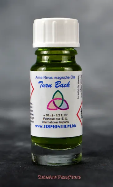 Hexenshop Dark Phönix Turn Back Anna Riva magisches Öl 10ml