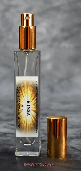 Hexenshop Dark Phönix Venus Anna Riva Magic Spray 50 ml