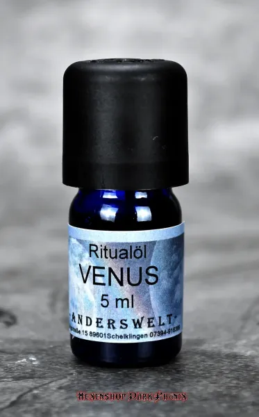 Hexenshop Dark Phönix Venus Planetenritualölmischung 5ml