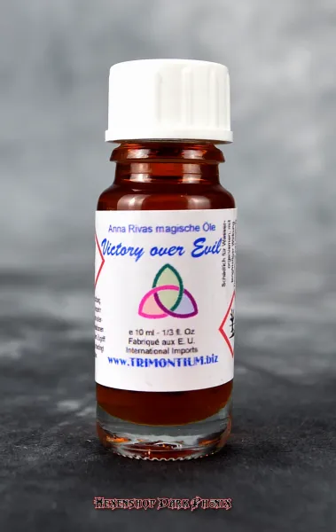 Hexenshop Dark Phönix Victory Over Evil Riva magisches Öl 10ml
