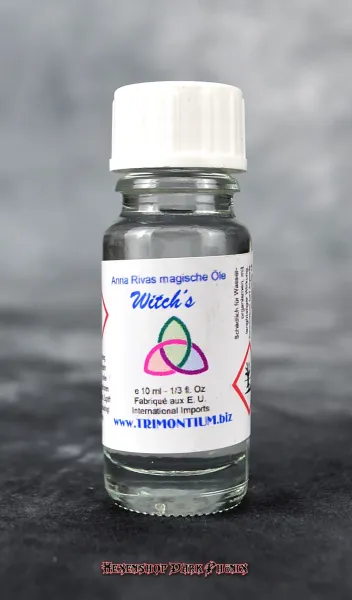 Hexenshop Dark Phönix Witch´s Anna Riva magisches Öl 10ml