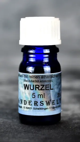 Hexenshop Dark Phönix Wurzelchakra Öl 5ml