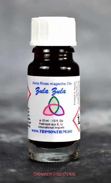 Hexenshop Dark Phönix Zula Zula Anna Riva magisches Öl 10ml
