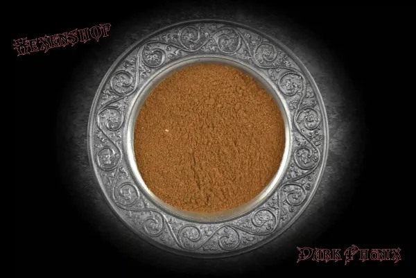 Hexenshop Dark Phönix Nagarmothawurzel Pulver Räucherwerk 15g
