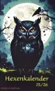 Hexenshop Dark Phönix Hexenkalender 2025 bis 2026