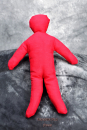 Hexenshop Dark Phönix Voodoo Puppe Pink