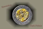 Hexenshop Dark Phönix Ahnenrauch Räuchermischung 60 ml