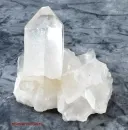 Hexenshop Dark Phönix Bergkristall Gruppe Thron der Klarheit 1448g Stufe Unikat