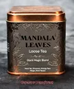 Hexenshop Dark Phönix Mandala Leaves Black Magic Blend 50g Schwarze Magie