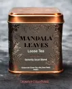 Hexenshop Dark Phönix Mandala Leaves Serenity Souk Blend 50g Ausgeglichene Seele