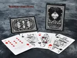 Hexenshop Dark Phönix Memento Mori Gothic Spiel- und Orakelkarten