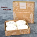 Hexenshop Dark Phönix Mood Boost Shower Steamers Duschdampfer 4er Set