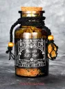 Hexenshop Dark Phönix Sucess Bath Spell Badezaubersalz Erfolg und Fokus Ancient Witch mit Citrin Halbedelstein Amulett 240g