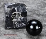 Hexenshop Dark Phönix Turmalin Set Kugel Halbedelstein