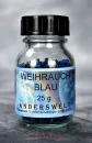 Hexenshop Dark Phönix Weihrauch Blau Räucherwerk 25 g