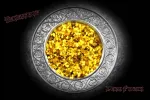 Hexenshop Dark Phönix  Weihrauch Gelb Räucherwerk 25 g