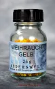 Hexenshop Dark Phönix  Weihrauch Gelb Räucherwerk 25 g