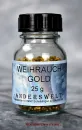 Hexenshop Dark Phönix Weihrauch Gold Räucherwerk 25 g
